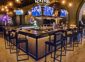 Le Central - Sports Bar