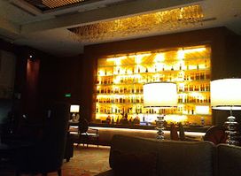Ethyl Bar Radisson Blu Nagpur