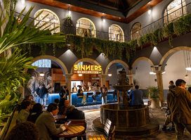 Sinners Microcerveceria - Centro Historico