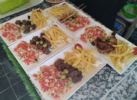 Cafe & Resto Al Jazzira N07
