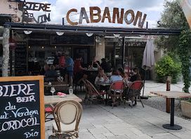 Au Cabanon