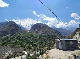 Nanga Parbat View Hotel