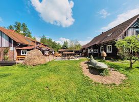 Biergarten Spreewaldhof Leipe