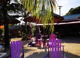 Sparrow's Beach Club