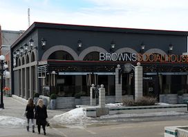 Browns Socialhouse Moose Jaw