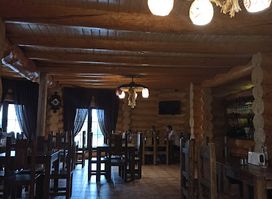 Beljuga hotel restaurace