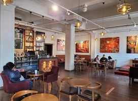 Elixir Coffee & Wine Bar