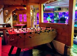 Big-Ben Pub Verbier