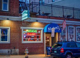 Mathew's