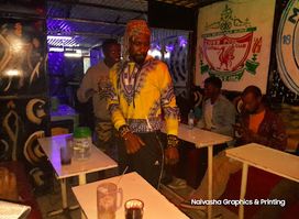 J.J Bar & Sports Lounge