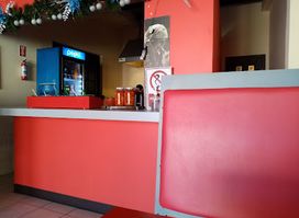 The Cacique Taquería
