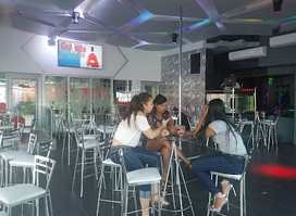 International Gozamba Bar