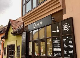Kappu plusz Cafe • Bar