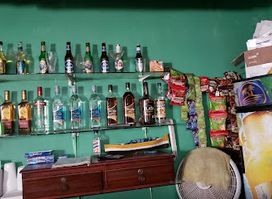 Manhattan Bar