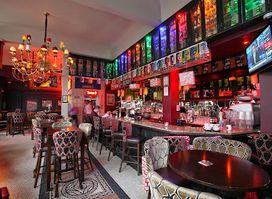 The Parnell Heritage Pub & Grill