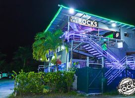 On the Rocks (OTR) Bar