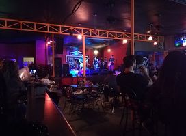 The Whiskey Bar & Grill