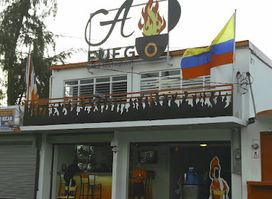 A Fuego Bar & Restaurant