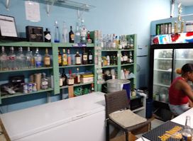 Da New Watering Hole Bar