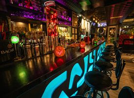 Witch Bar