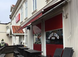 West end pub