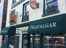 The Trafalgar Free House