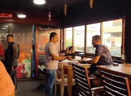 City cafe