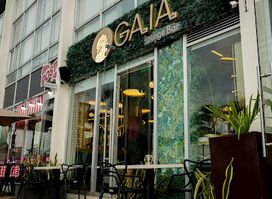 GAIA Lounge Bar