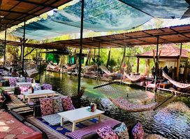 Saklıkent Cihan'ın yeri Alkolsüz aile Restoranı & Vitamin bar