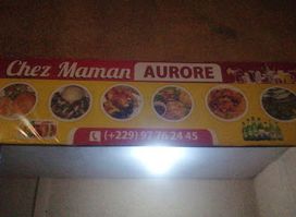 RESTAURANT CHEZ MAMAN AURORE