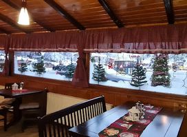 Restaurant Terasa Pe Vale
