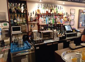 Le Jardin cocktails et bières