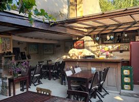 Amazon Bistro Cafe Bar