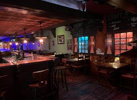 Scum Bar