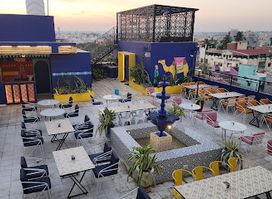 Amity Sky Bistro & Nightlife