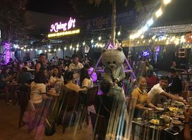 Nhúng ớt quán TP. Tam Kỳ