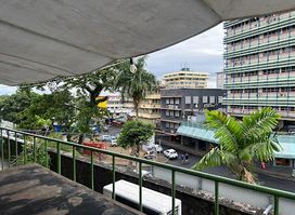 Hilltop Beer Garden