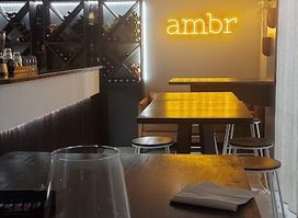 Ambr Wine Bar