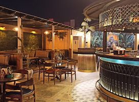 Cafe TC Agra