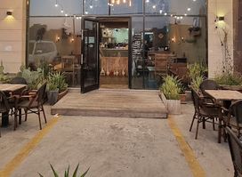 Paraguas Café
