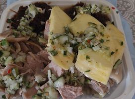 Souse Gooseberry Bar