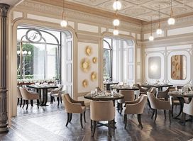 Zefir Cafe Restaurant