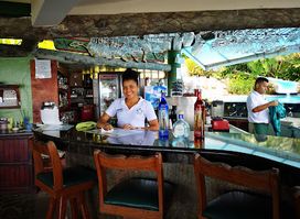 Rico Tico Jungle Grill