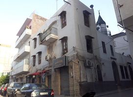 Cafe Haj Fathi