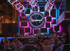 Binaural Gastrobar