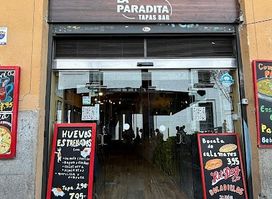 La Paradita Tapas Bar