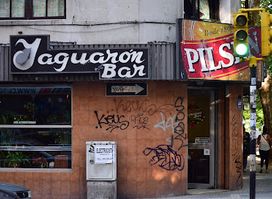 Yaguarón Bar