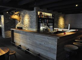 Brüggli Bar Arosa