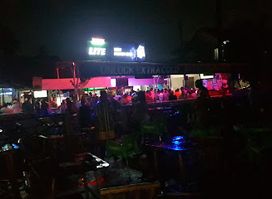 Ibungu Bar
