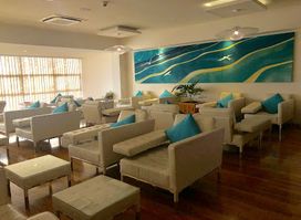 St. Regis Hotel Lounge